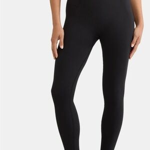 NWT! Avia Black Performance Leggings High-Rise Seamless